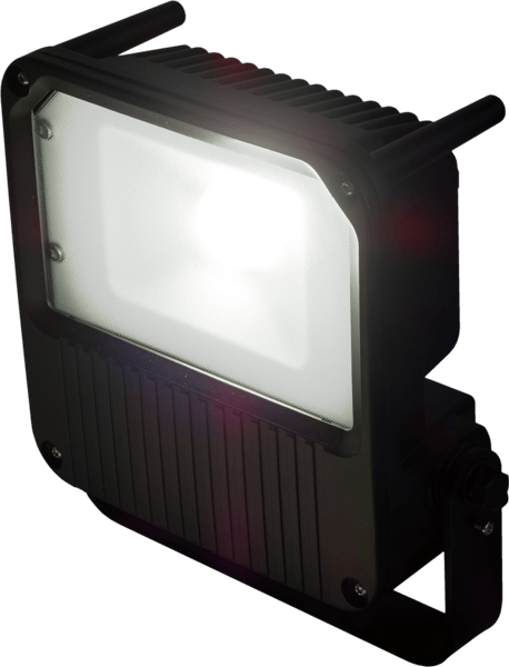 LED角形投光照明器具