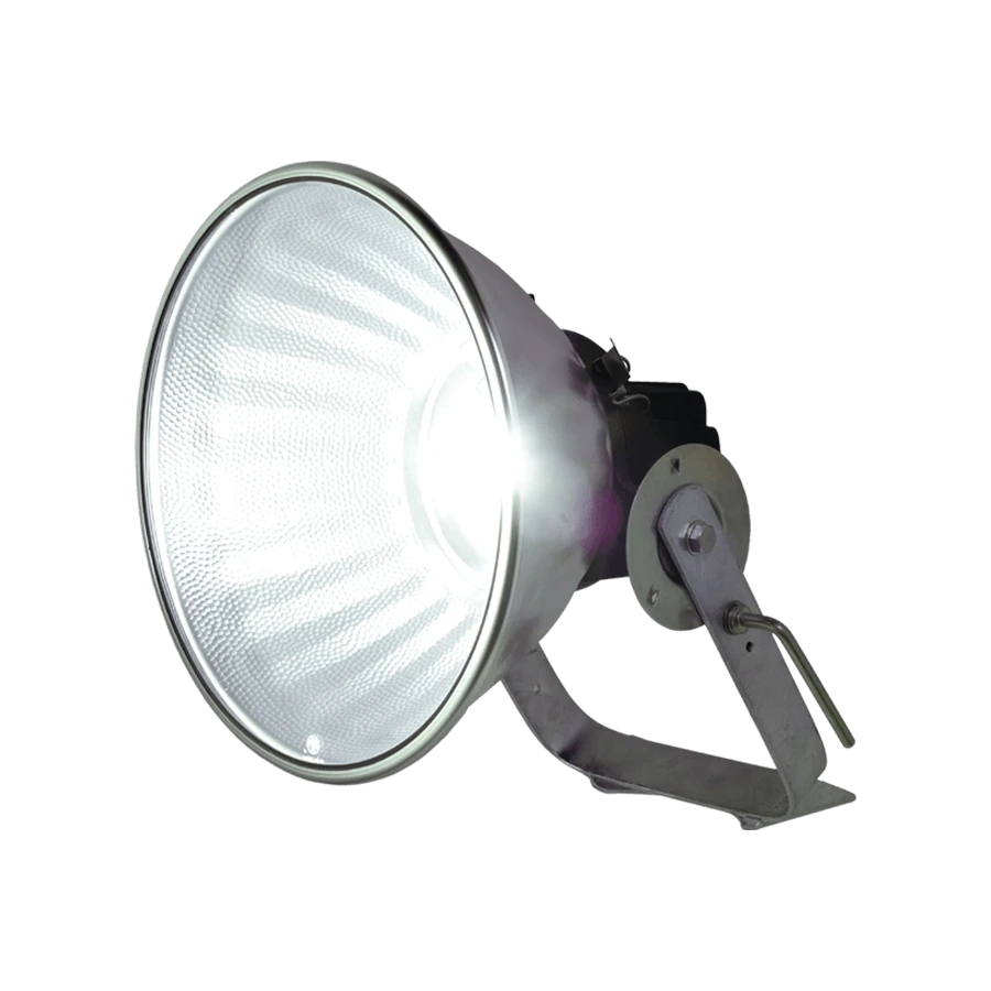 LED丸形投光照明器具