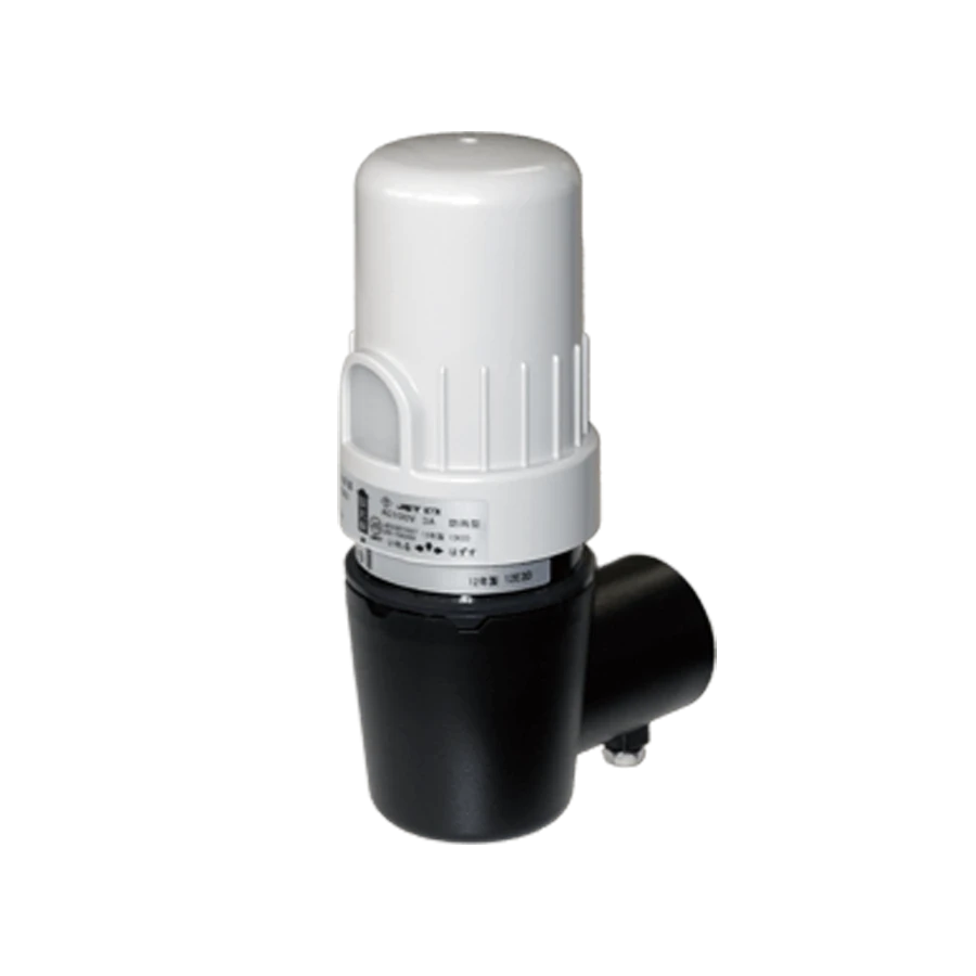 電子式自動点滅器