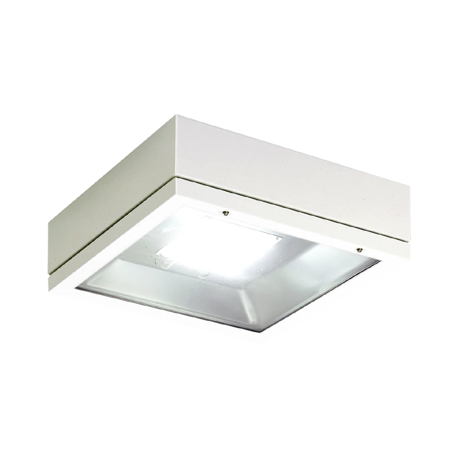 LEDキャノピー照明器具